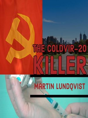 cover image of The Coldvir-20 Killer